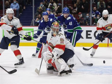 canucks game time